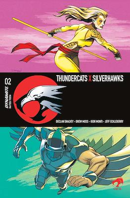 Thundercats x Silverhawks (2026) #2