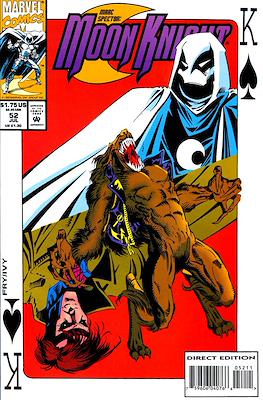 Marc Spector: Moon Knight (1989 - 1994) #52