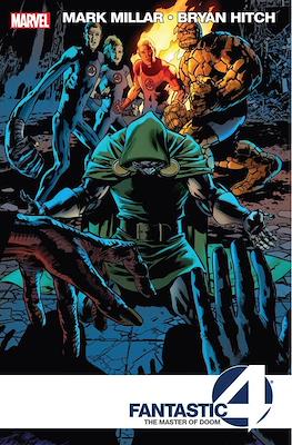 Fantastic Four by Mark Millar and Bryan Hitch #2