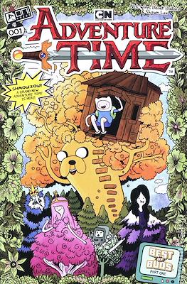 Adventure Time (2025 - Variant Cover) #1.3