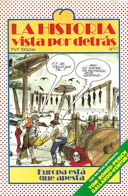 La historia vista por detrás #17