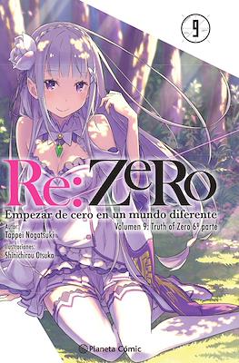 Re:Zero Empezar de cero en un mundo diferente (Rústica) #9