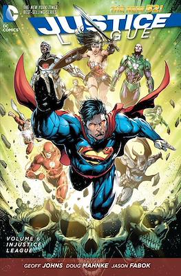 Justice League Vol. 2 (2011-2016) #6