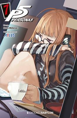 Persona 5 (Rústica) #7