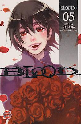 Blood+ #5