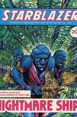 Starblazer - Fantasy Fiction In Pictures #121