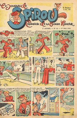 Le journal de Spirou #370