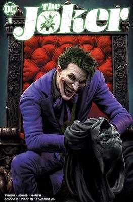 The Joker Vol. 2 (2021-Variant Covers) (Comic Book 40 pp) #1.21