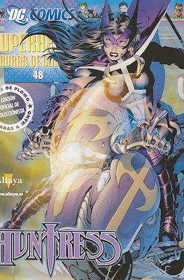 DC Comics Superhéroes. Figuras de colección #48