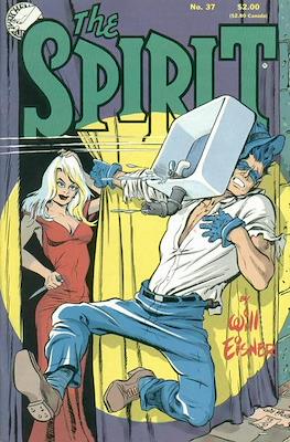 The Spirit (1983-1992) #37