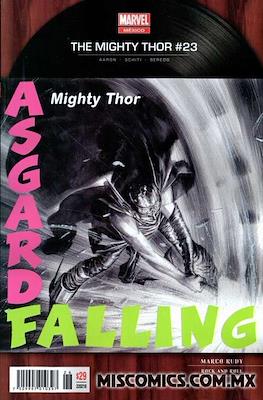 The Mighty Thor (2016- Portadas variantes) (Grapa) #23