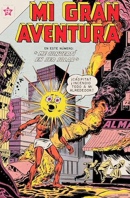 Mi Gran Aventura #24