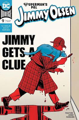 Superman's Pal, Jimmy Olsen (2019-2020) #9