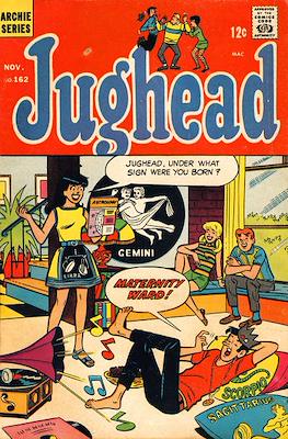 Archie's Pal Jughead Comics / Jughead (1949-1987) #162