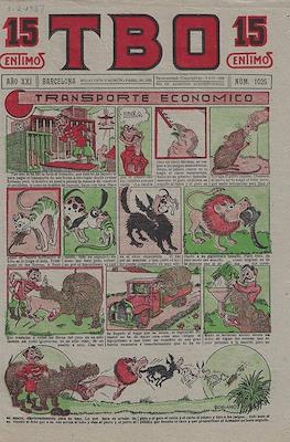 TBO (1917-1938) #1025