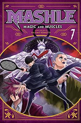 Mashle: Magic and Muscles (Softcover) #7
