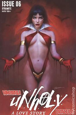 Vampirella/Dracula: Unholy (Variant Cover) #6.1