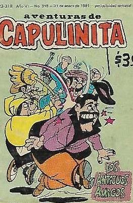 Aventuras de Capulinita #318