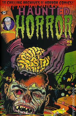 Haunted Horror - The Chilling Archives of Horror Comics #8