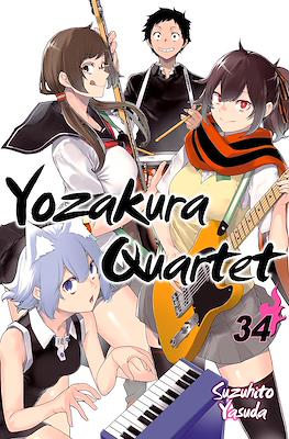 Yozakura Quartet #34