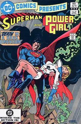 DC Comics Presents: Superman #56