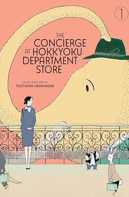 The Concierge at Hokkyoku Department Store