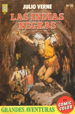 Grandes Aventuras #35