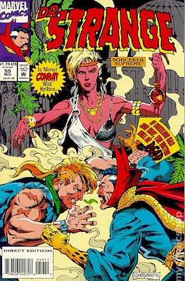 Doctor Strange Vol. 3 (1988-1996) #59