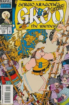 Groo The Wanderer Vol. 2 (1985-1995) #116