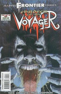 Children of the Voyager (Comic-book) #4