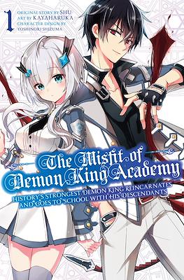 The Misfit of Demon King Academy #1