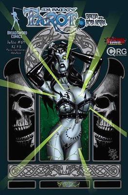 Tarot: Witch of the Black Rose #69