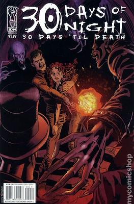 30 Days of Night 30 Days til Death (Comic Book 32 pp) #4