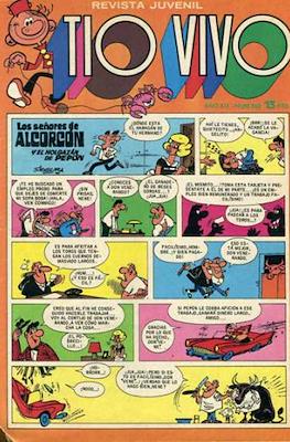 Tio Vivo. 2ª época (1961-1981) #792