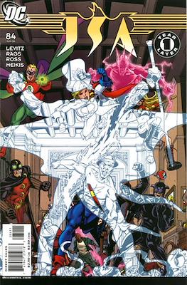 JSA vol. 1 (1999-2006) (Comic book) #84