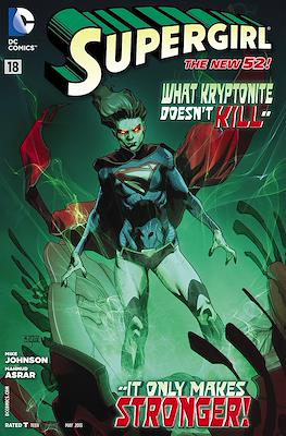 Supergirl Vol. 6 (2011-2015) (Comic Book 32 pp) #18