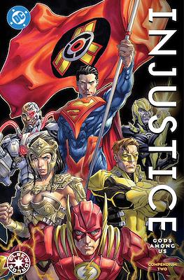 Injustice: Gods Among Us Compendium #2