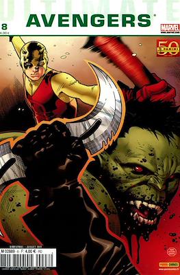 Ultimate Avengers #8