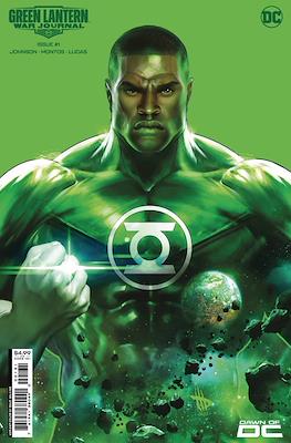 Green Lantern: War Journal (2023-Variant Covers) #1.1