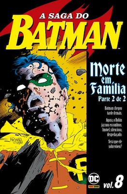 A Saga do Batman #8