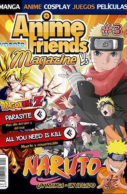 Anime Friends Magazine #3