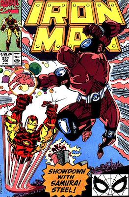 Iron Man Vol. 1 (1968-1996) #257
