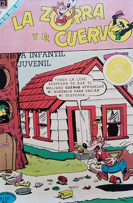 La Zorra y el Cuervo #262