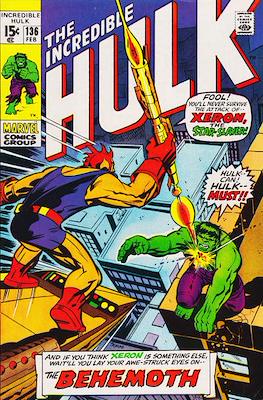 The Incredible Hulk Vol. 1 (1962-1999) #136