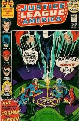 Justice League of America Vol. 1 (1960-1987) #98