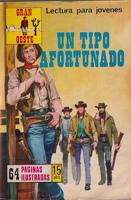 Indómito Oeste / Gran Oeste #269