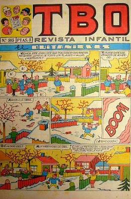 TBO 3ª época (1952 - 1972) #585