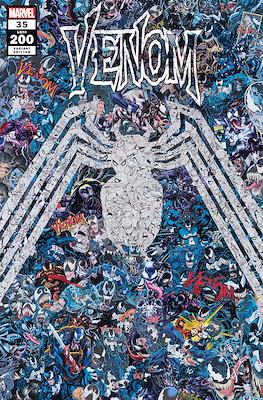 Venom Vol. 4 (2018-Variant Covers) #35