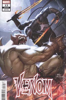 Venom Vol. 4 (2018-Variant Covers) #13