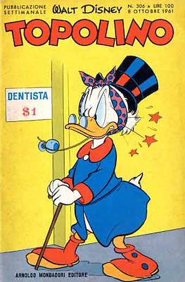 Topolino #306